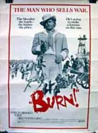 Burn! (1969) movie poster