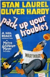 Pack Up Your Troubles (1932) movie poster