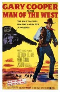 Man of the West (1958) movie poster