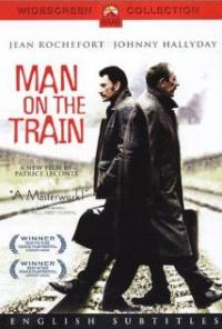 Man on the Train (2002) movie poster