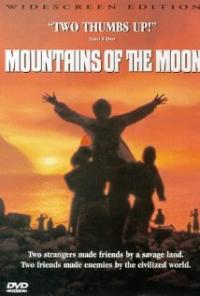 Mountains of the Moon (1990) movie poster