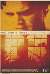 Shotgun Stories (2007) movie poster