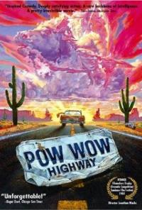 Powwow Highway (1989) movie poster