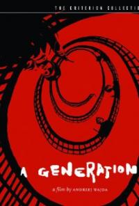 Pokolenie (1955) movie poster