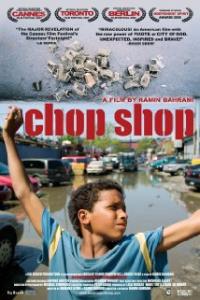 Chop Shop (2007) movie poster