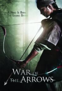 War of the Arrows (2011) movie poster