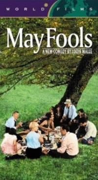 May Fools (1990) movie poster