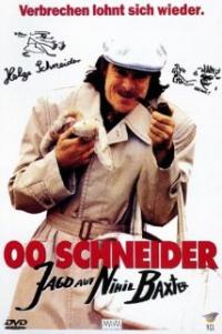 00 Schneider - Jagd auf Nihil Baxter (1994) movie poster