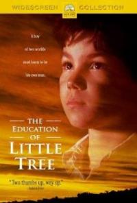 The Education of Little Tree (1997) movie poster