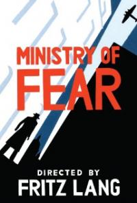 Ministry of Fear (1944) movie poster