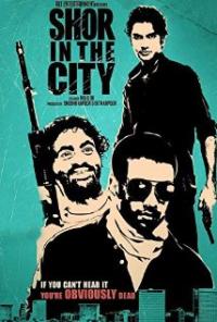 Shor in the City (2011) movie poster
