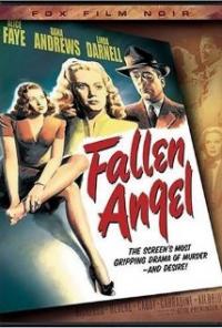 Fallen Angel (1945) movie poster