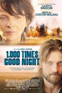 1,000 Times Good Night (2013) movie poster