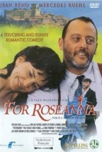 Roseanna's Grave (1997) movie poster