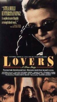 Lovers: A True Story (1991) movie poster