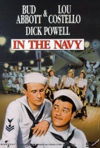 In the Navy (1941) movie poster