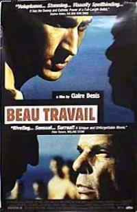 Beau travail (1999) movie poster