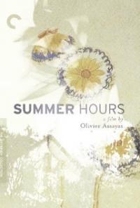 Summer Hours (2008) movie poster