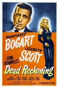 Dead Reckoning (1947) movie poster