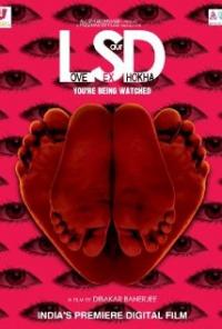 LSD: Love, Sex Aur Dhokha (2010) movie poster