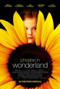 Phoebe in Wonderland (2008) movie poster