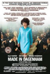 Made in Dagenham (2010) movie poster