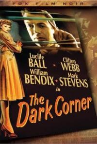 The Dark Corner (1946) movie poster