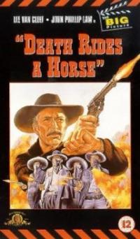 Death Rides a Horse (1967) movie poster