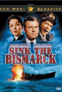 Sink the Bismarck! (1960) movie poster