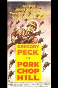 Pork Chop Hill (1959) movie poster