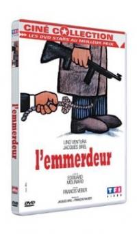 L'emmerdeur (1973) movie poster