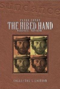 The Hired Hand (1971) movie poster