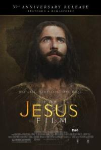 The Jesus Film (1979) movie poster