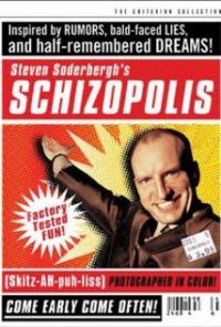 Schizopolis (1996) movie poster