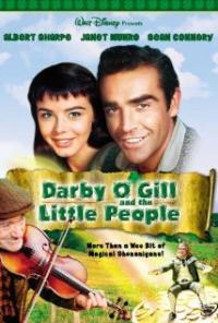 Darby O'Gill and the Little People (1959) movie poster