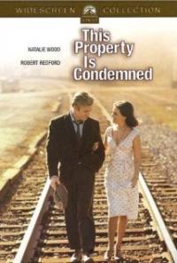This Property Is Condemned (1966) movie poster