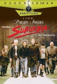 Suburbia (1983) movie poster