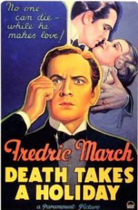 Death Takes a Holiday (1934) movie poster