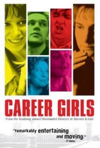 Career Girls (1997) movie poster
