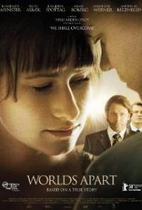To verdener (2008) movie poster