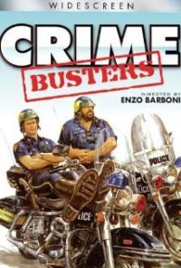 Crime Busters (1977) movie poster