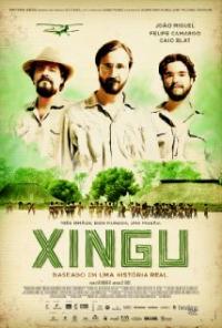 Xingu (2012) movie poster