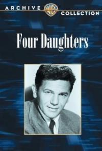 Four Daughters (1938) movie poster