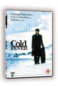 Cold Fever (1995) movie poster