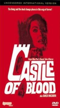 Castle of Blood (1964) movie poster