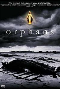 Orphans (1998) movie poster