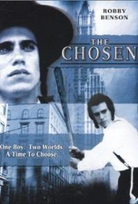 The Chosen (1981) movie poster