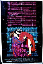 Pardon Mon Affaire (1976) movie poster