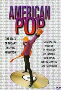 American Pop (1981) movie poster