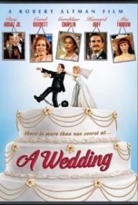 A Wedding (1978) movie poster